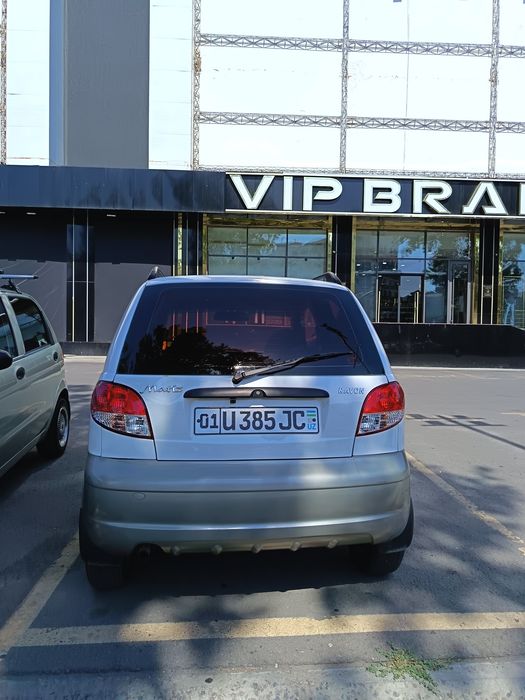 Matiz best sotiladi 2012