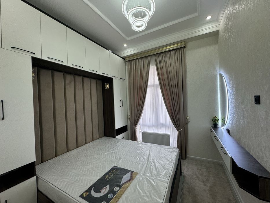 Bukhara citydan 2 xona qilingan xonadon sotiladi