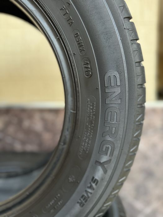 Летний шины 4-штук