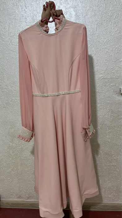 Вечерный платья.Сарыағаш