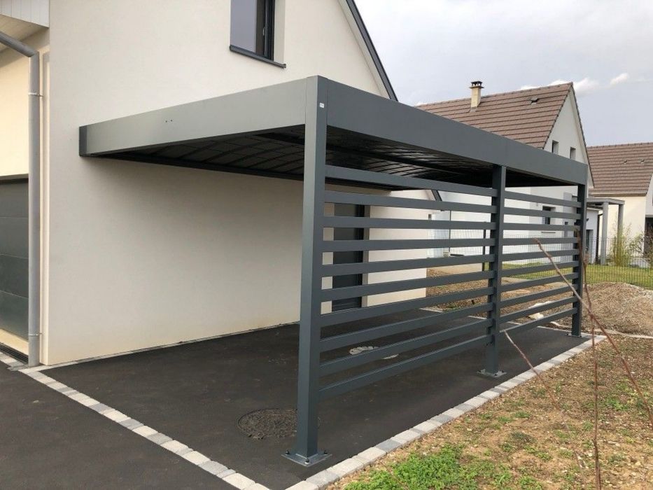 Foișoare, Terase (Lemn / Metal) și Carport Auto