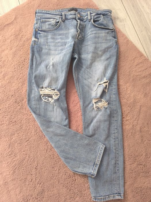 Мъжки дънки ZARA