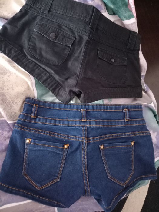 Vind pantaloni scurti dama