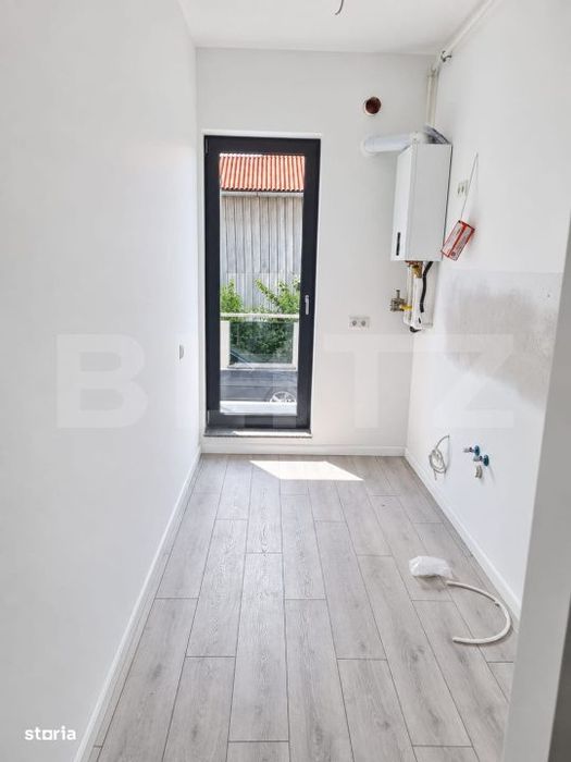 Apartament 2 camere, 37.20 mp, zona Aurel Vlaicu