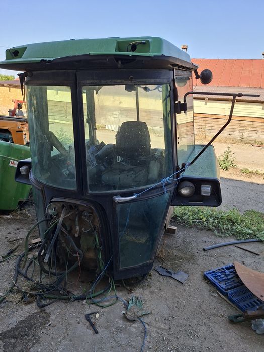 Tractor john deere 4350 ptr .piese.