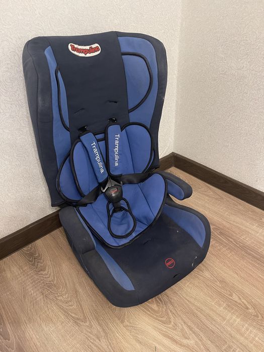 Автокресло десткой