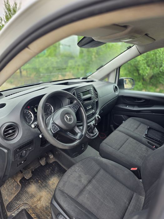 MERCEDES-BENZ Vito 2015 — imagine 5