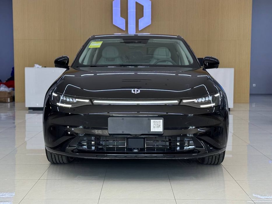 Electro car leapmotor C01 625 KM