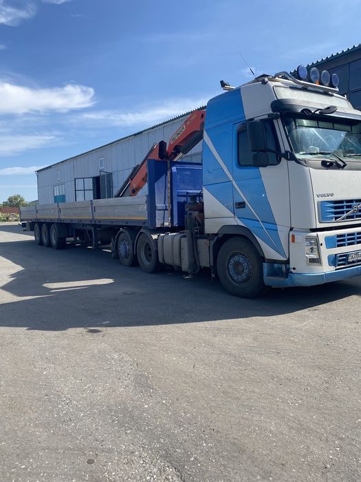 Услуги манипулятора