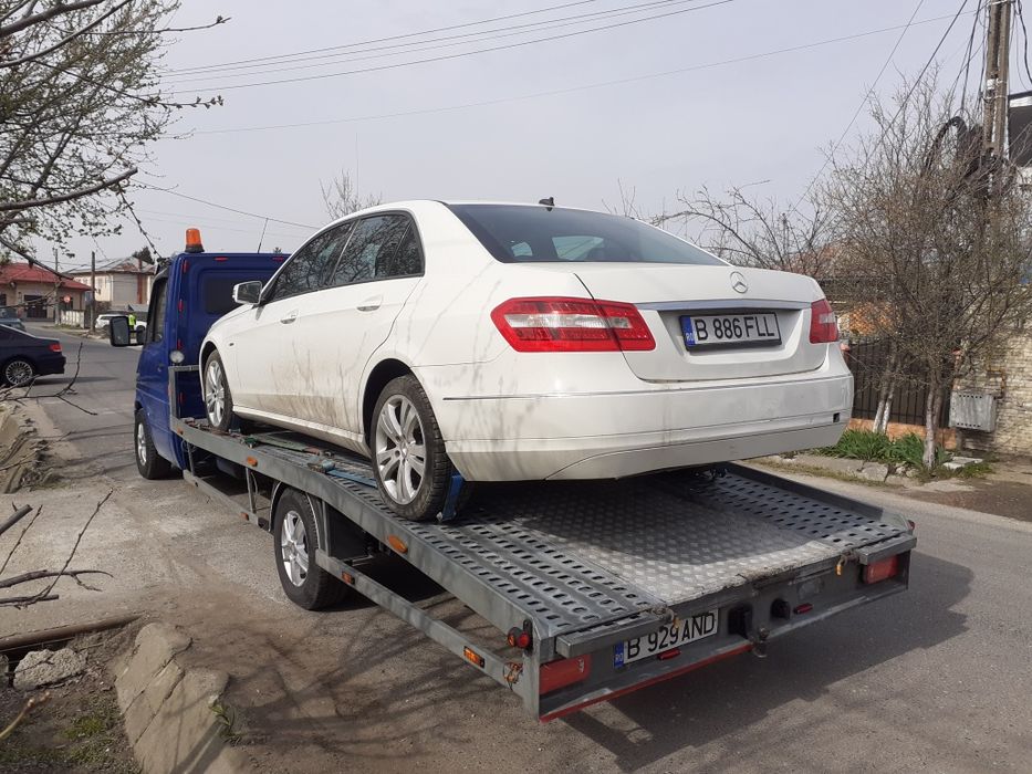 TRACTĂRI auto NON STOP platforma Petroșani VULCAN Defileu Lupeni oriun