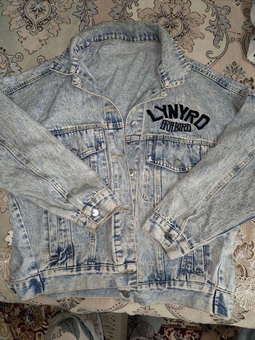 Джинсовки разные