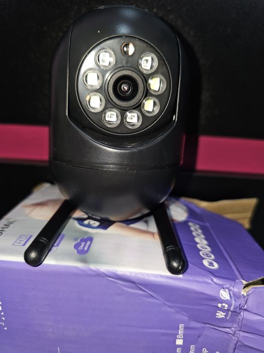 Камери бебефон охранителни камери