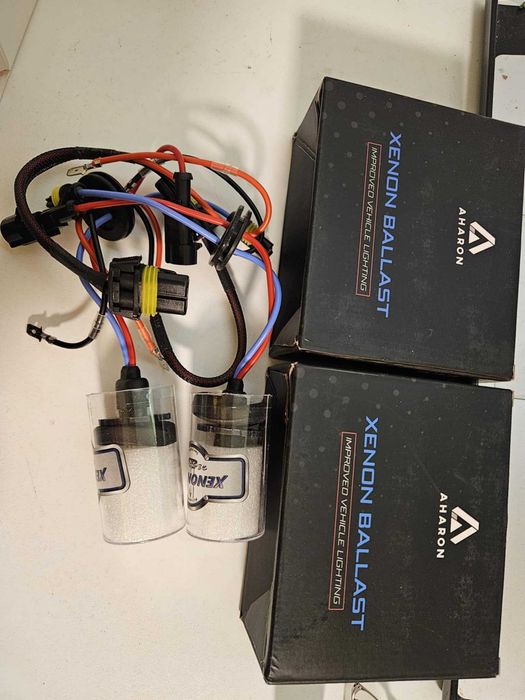 Xenon D2H, 35W, 4300K НОВИ с баласти