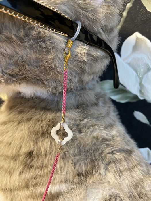 Цепочка для очков или маски