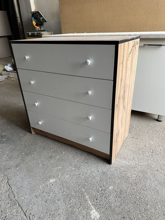 Новый камод. Комод для спальный