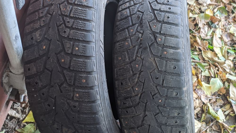 Продам резину Кама 195/65/15