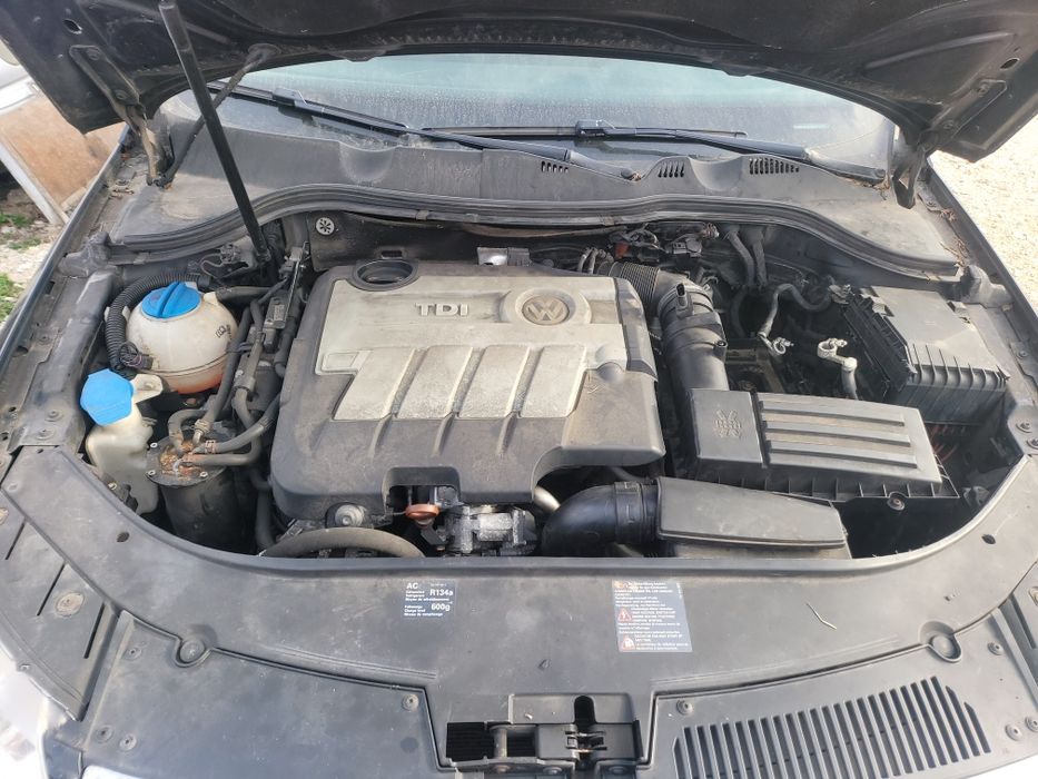 Пасат 6 2.0тди 170 на части/pasat 6 2.0tdi 170 na chasti