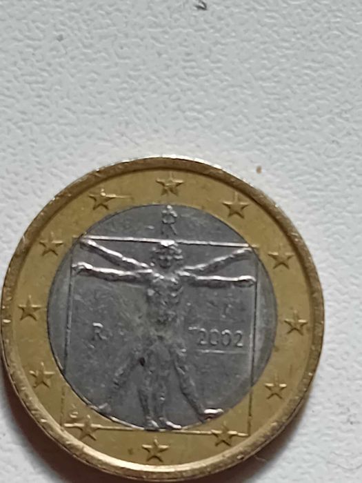 Lot monezi euro ediția 2002