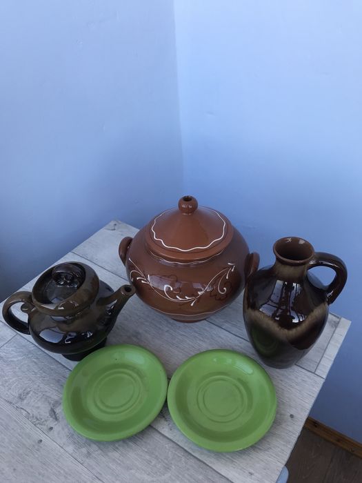 Продам посуду новую и б/у