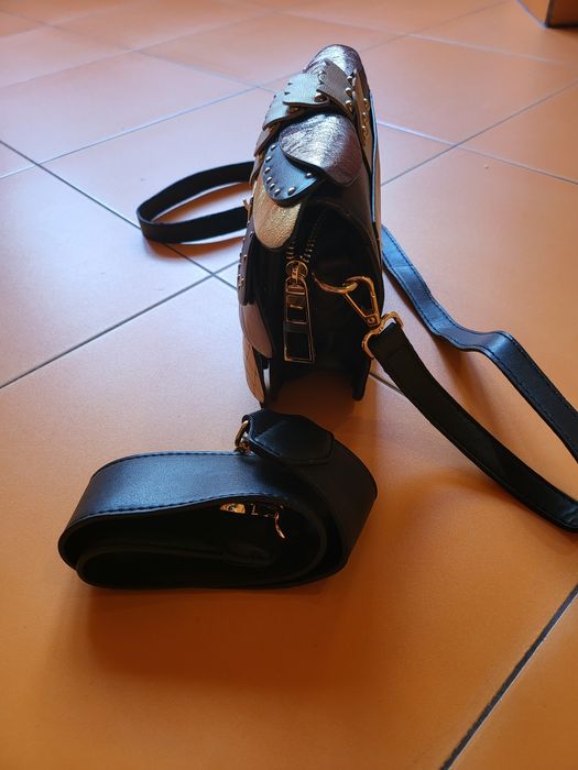 Вечерна дамска чанта