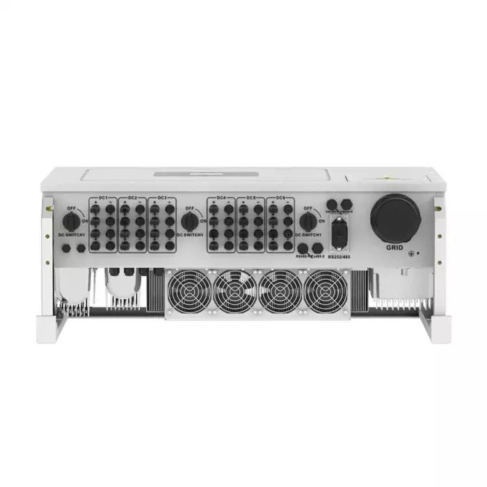 DEYE 100kW Uch Fazali OnGrid Inverter/Трехфазный сетевой инвертор DEYE