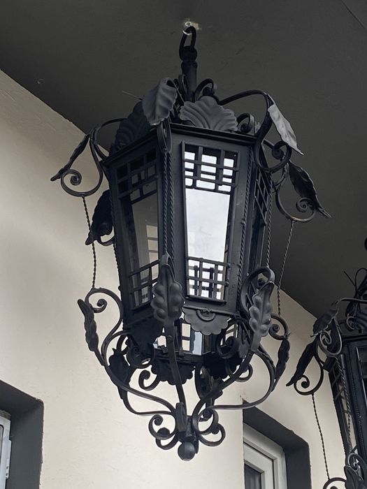 Felinar tavan/110 cm înălțime