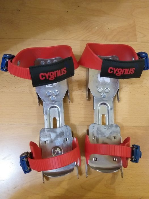 Детски зимни кънки