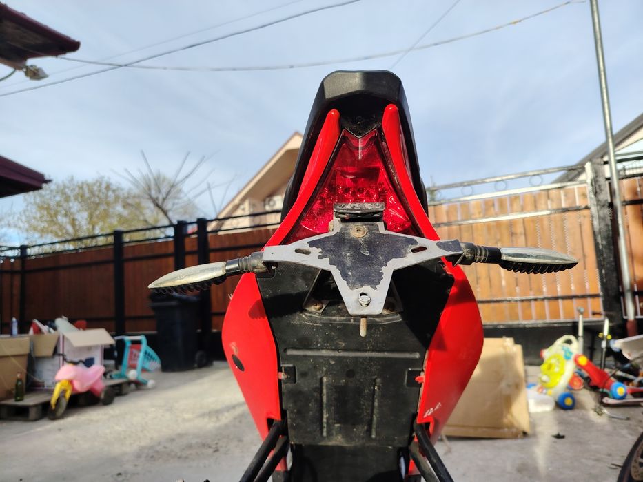 Codiță Aprilia RS4