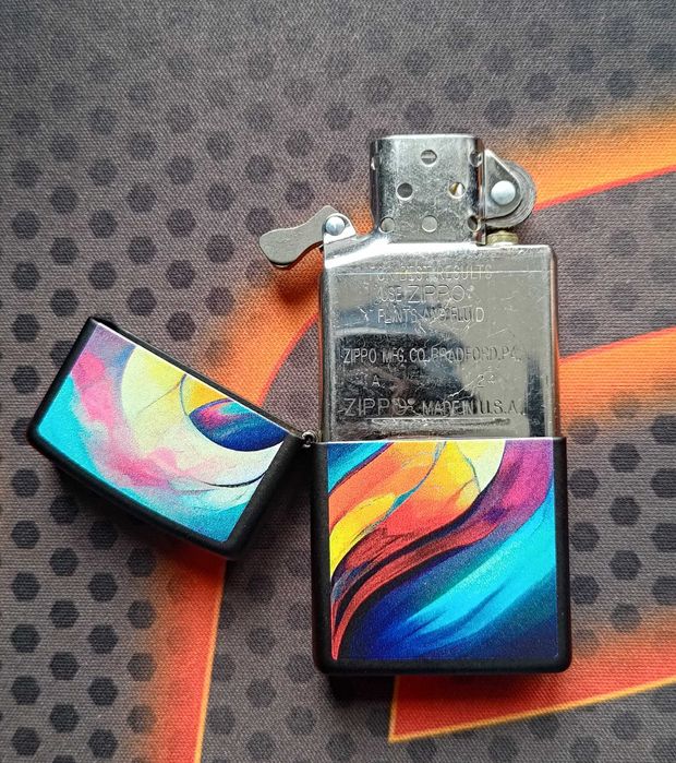 Bricheta Zippo 46154