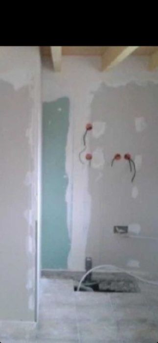 Gresie faianță glet parchet