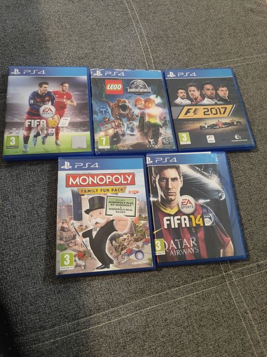 Jocuri PlayStation 4
