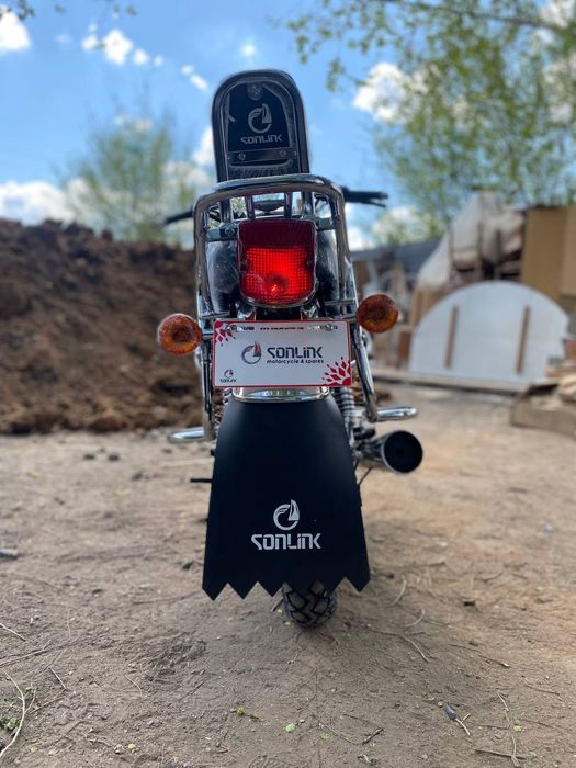 Мотоцикл 150 куб