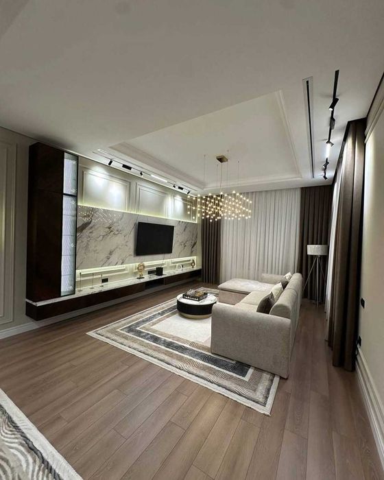 Готовая Вилла 362м² с мебелью и лифтом, MONACO,Ташкент