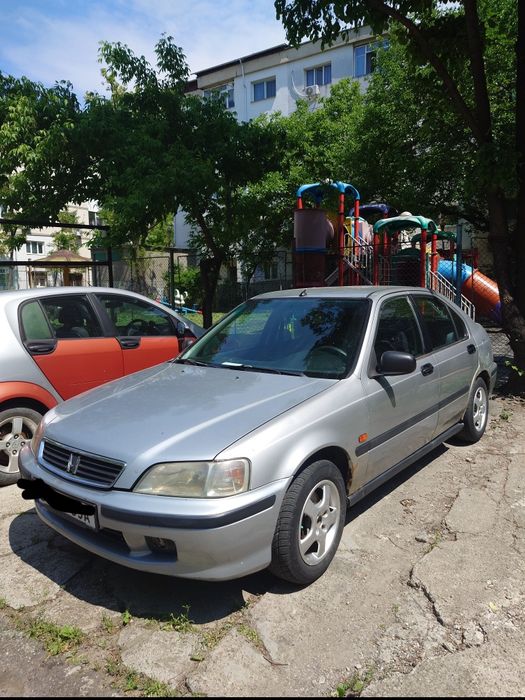 Vând honda civic 1998 1.4 benzina