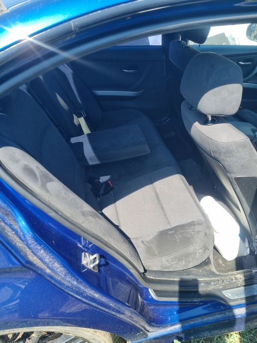 Продавам рекаро алкантара за бмв е90 перфектно