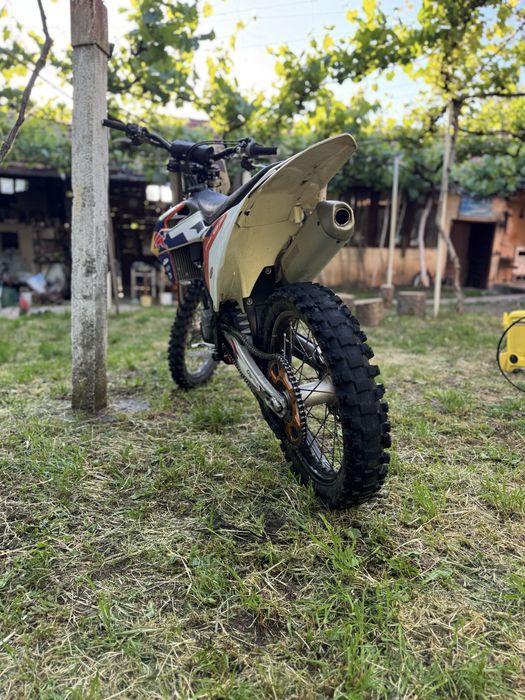 Ktm sxf-250 2019