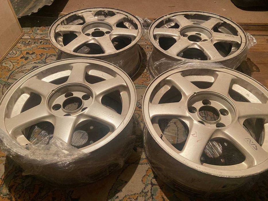 Диски ADVAN AVS Model 6