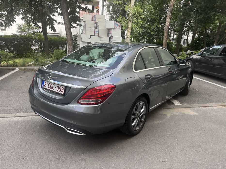 MERCEDES-BENZ C-Class 2017 — imagine 4