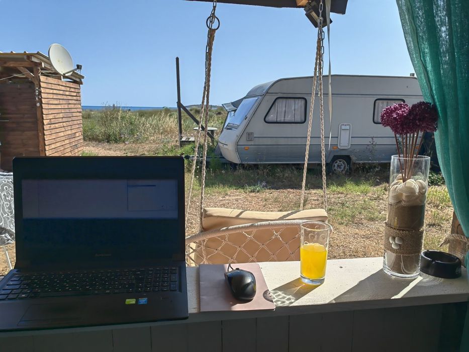 Каравана под наем