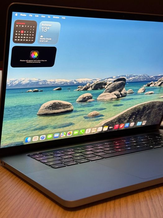 MacBook Pro 16-inch 2019