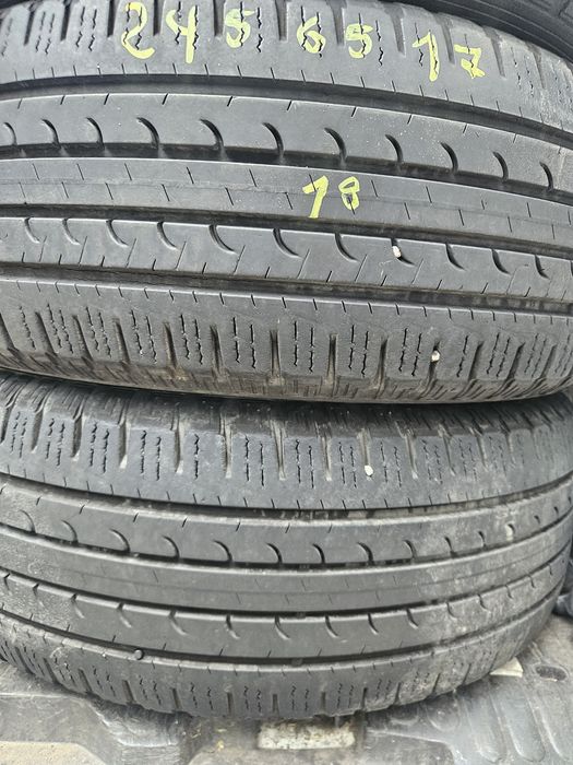 Гуми 245/65/17 ПРОМОЦИЯ