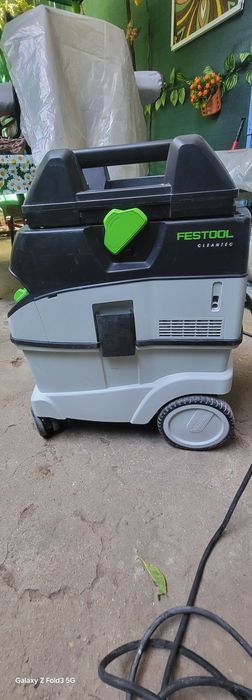 Прахосмукачка festool CTM 36 E AC