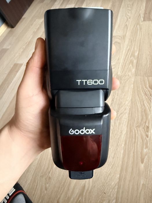 Godox TT600 – Blit Speedlite