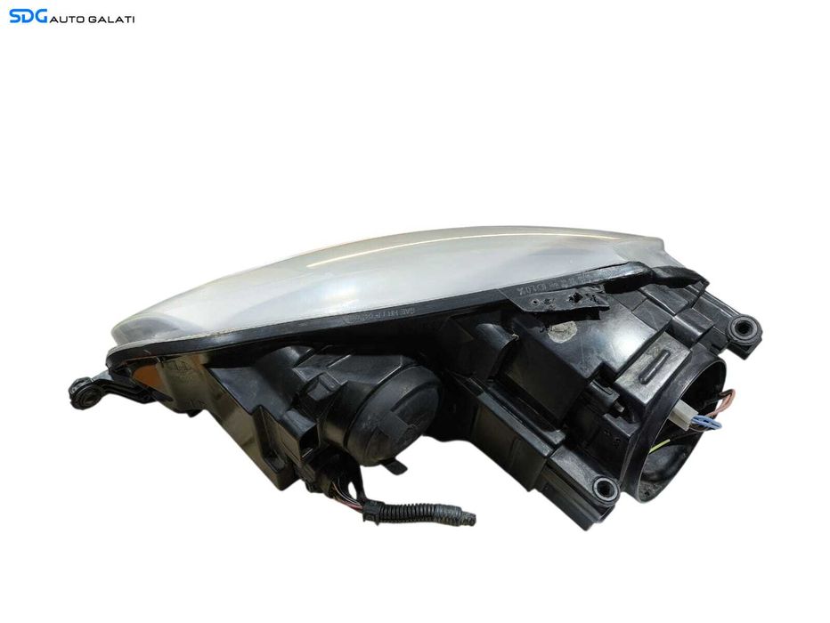 Far Dreapta EUROPA Volkswagen Jetta 3 MK3 2005 - 2011 (Ureche Lipsa si Interior ALB) [LR1627]
