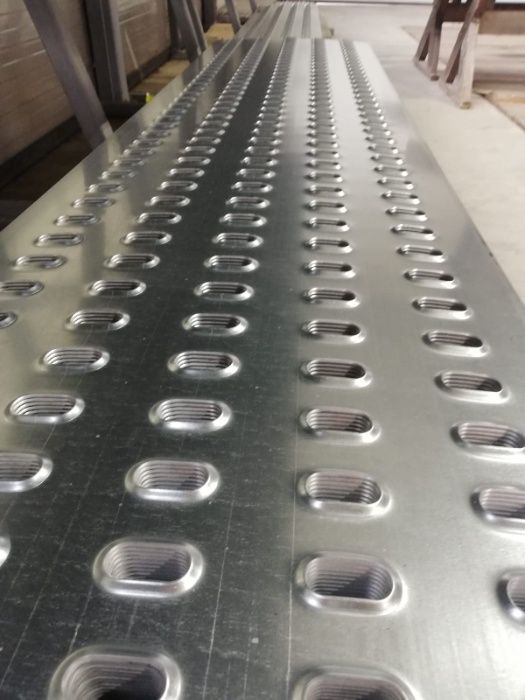 Tabla zincata,aluminiu pentru platforme,tabla ambutisata