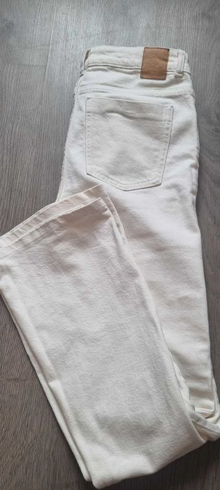 Дънки  чарлстон  "Zara"