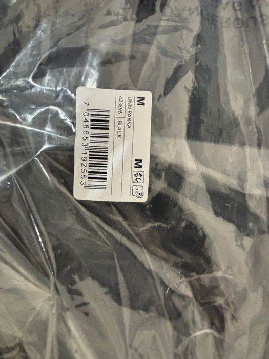 Linn Parka Karitraa, mărimea M, nou și nepurtat