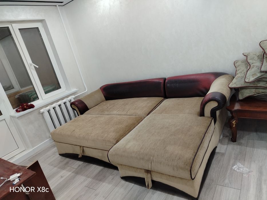 Диван угловой Ariba