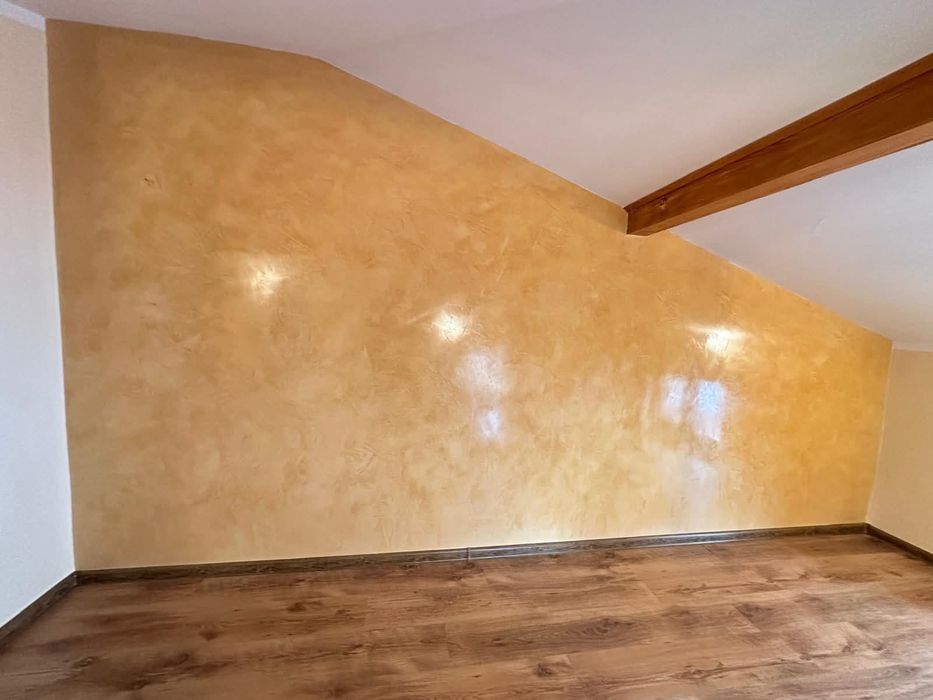 Лукс Декор Професионално боядисване  Декоративни мазилки и  Дек. стени