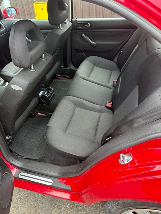 Vw bora 2002 16 benzină